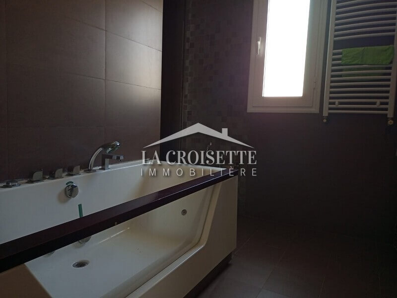 Villa S+3 avec piscine au Lac 2 